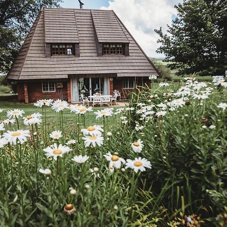 Valley Lakes Chalets Underberg Luaran gambar
