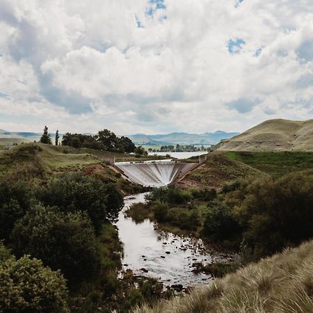 Valley Lakes Chalets Underberg Luaran gambar