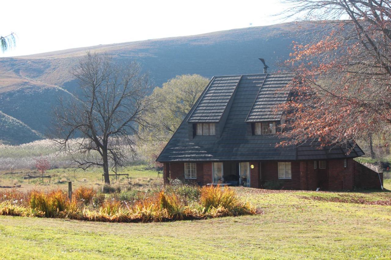 Valley Lakes Chalets Underberg Luaran gambar