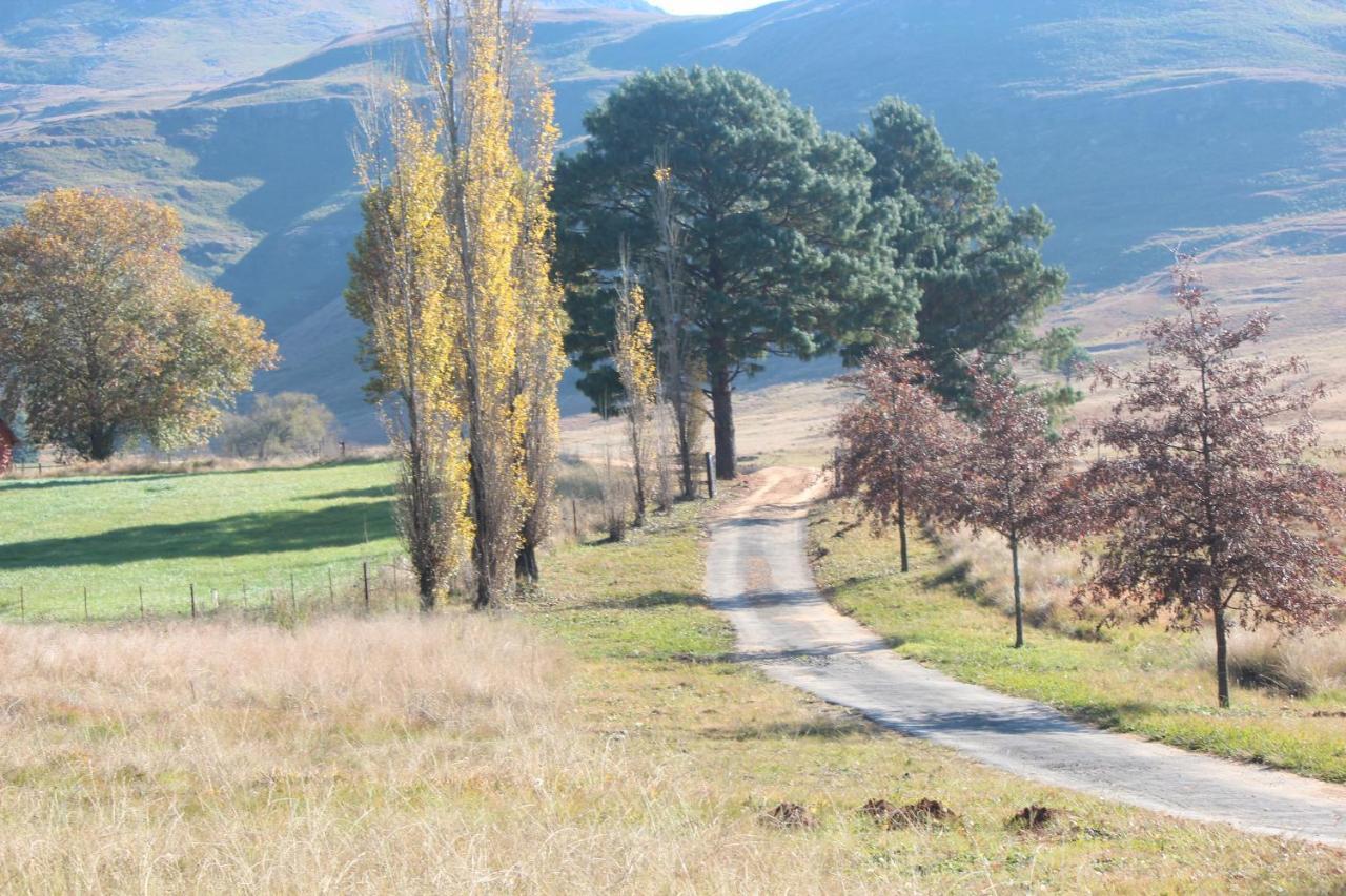 Valley Lakes Chalets Underberg Luaran gambar