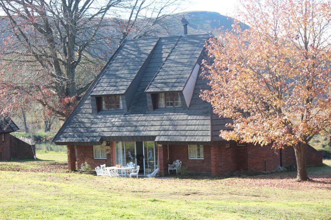 Valley Lakes Chalets Underberg Luaran gambar