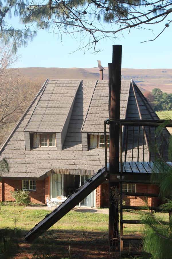 Valley Lakes Chalets Underberg Luaran gambar