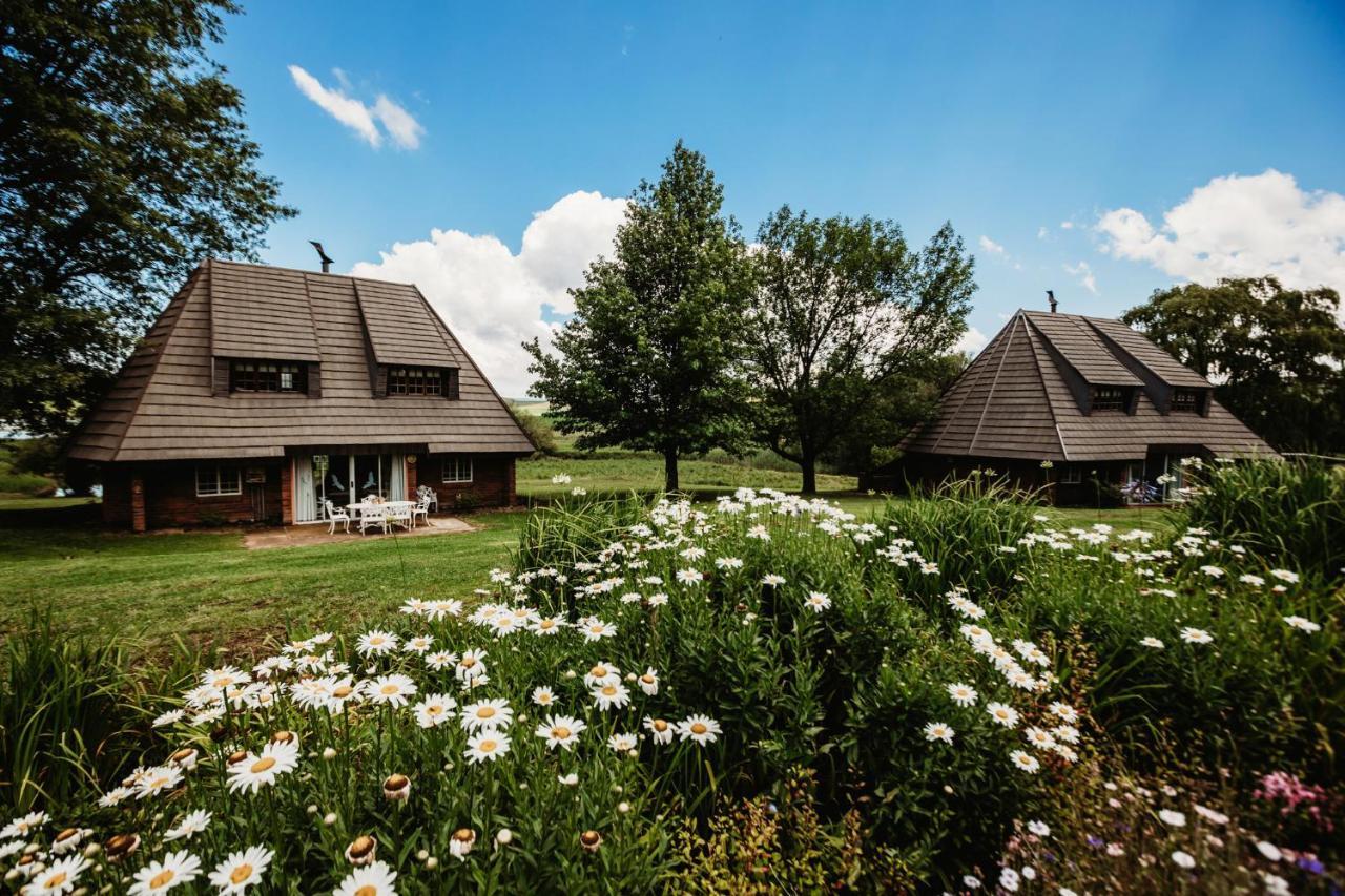 Valley Lakes Chalets Underberg Luaran gambar