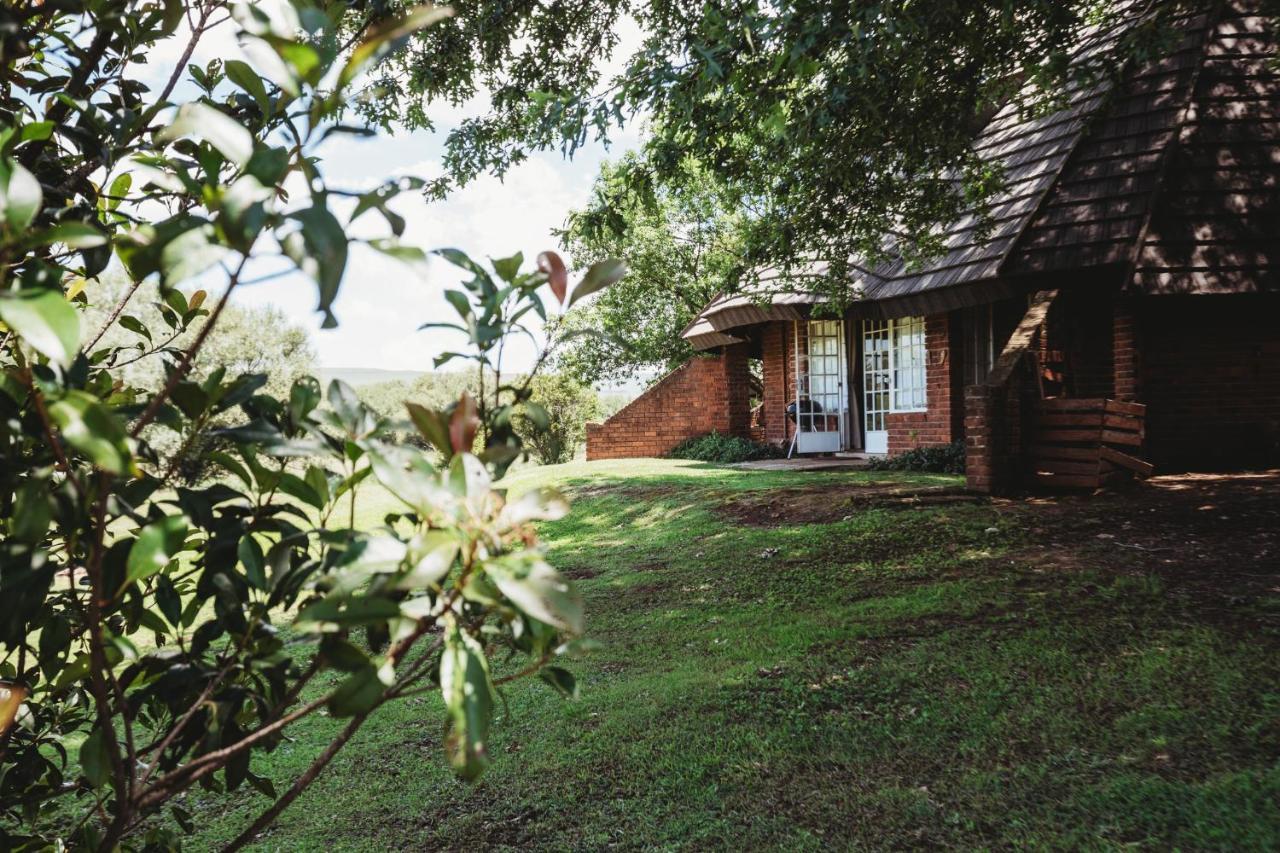 Valley Lakes Chalets Underberg Luaran gambar
