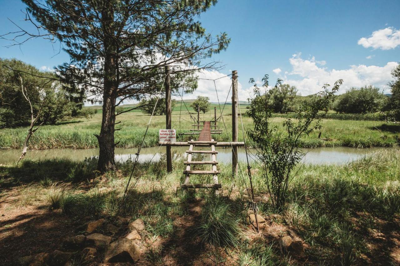 Valley Lakes Chalets Underberg Luaran gambar