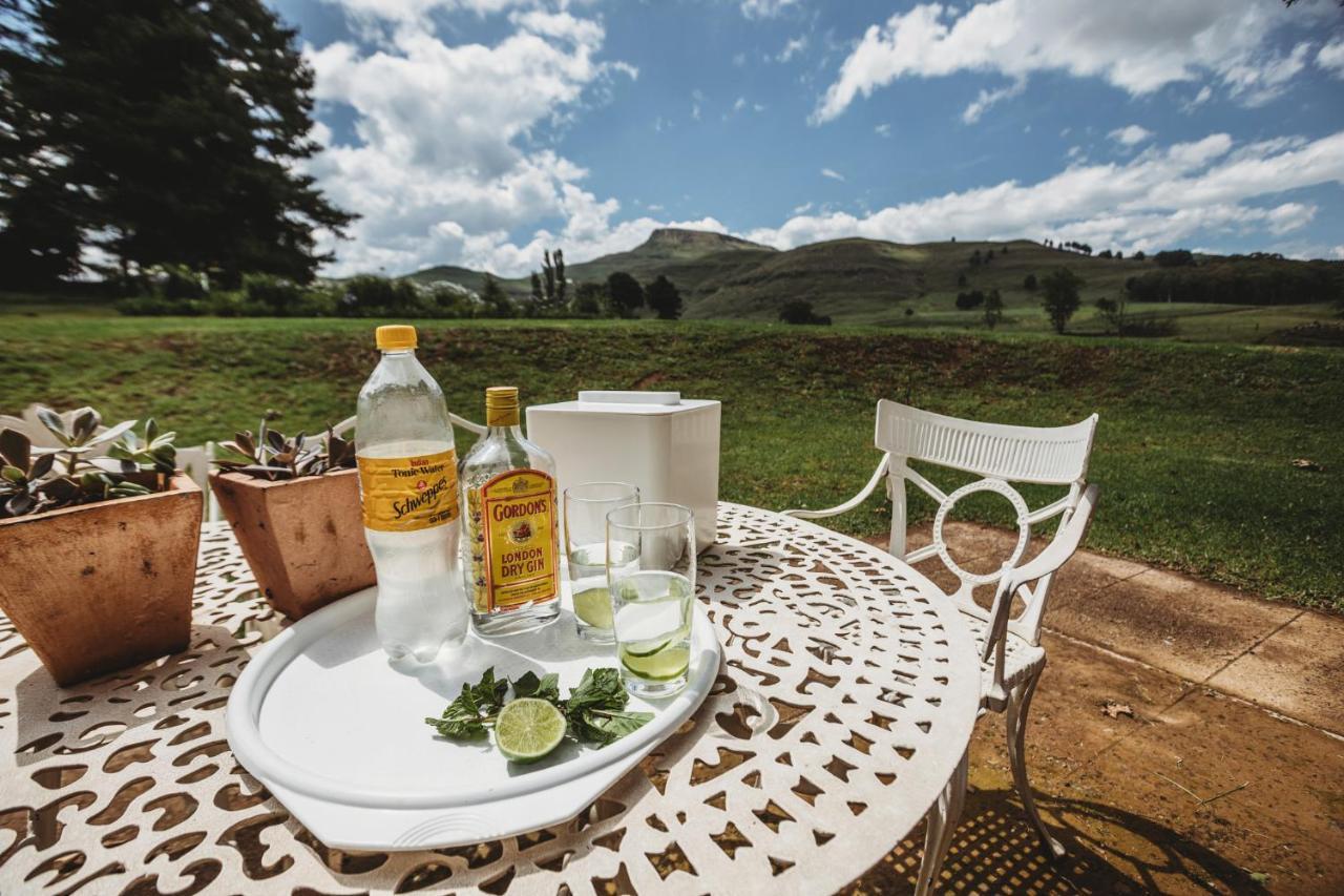Valley Lakes Chalets Underberg Luaran gambar