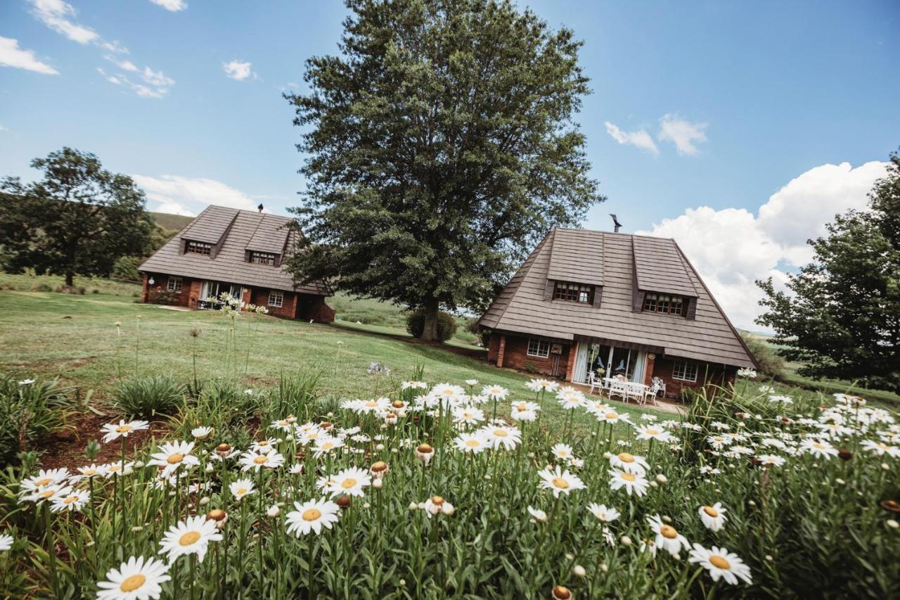 Valley Lakes Chalets Underberg Luaran gambar
