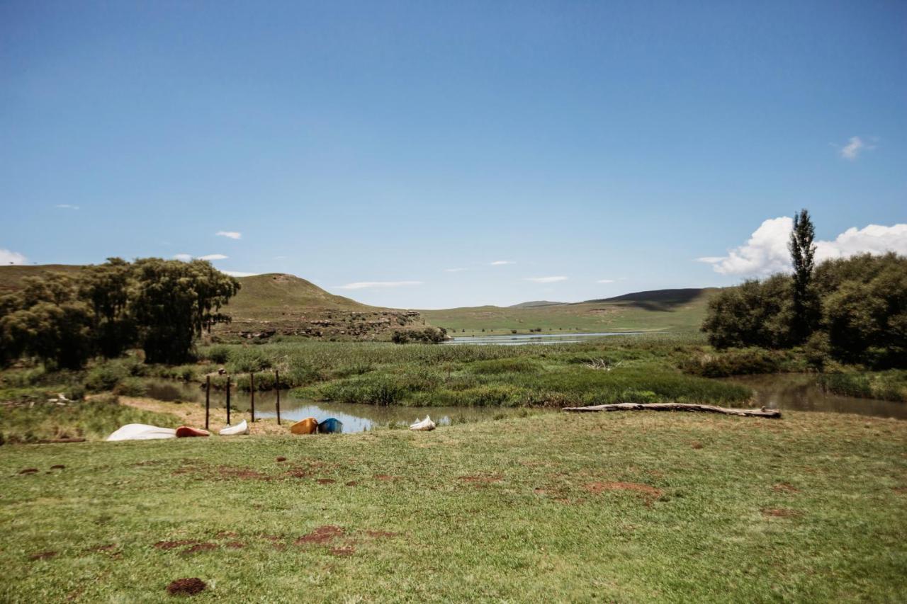 Valley Lakes Chalets Underberg Luaran gambar