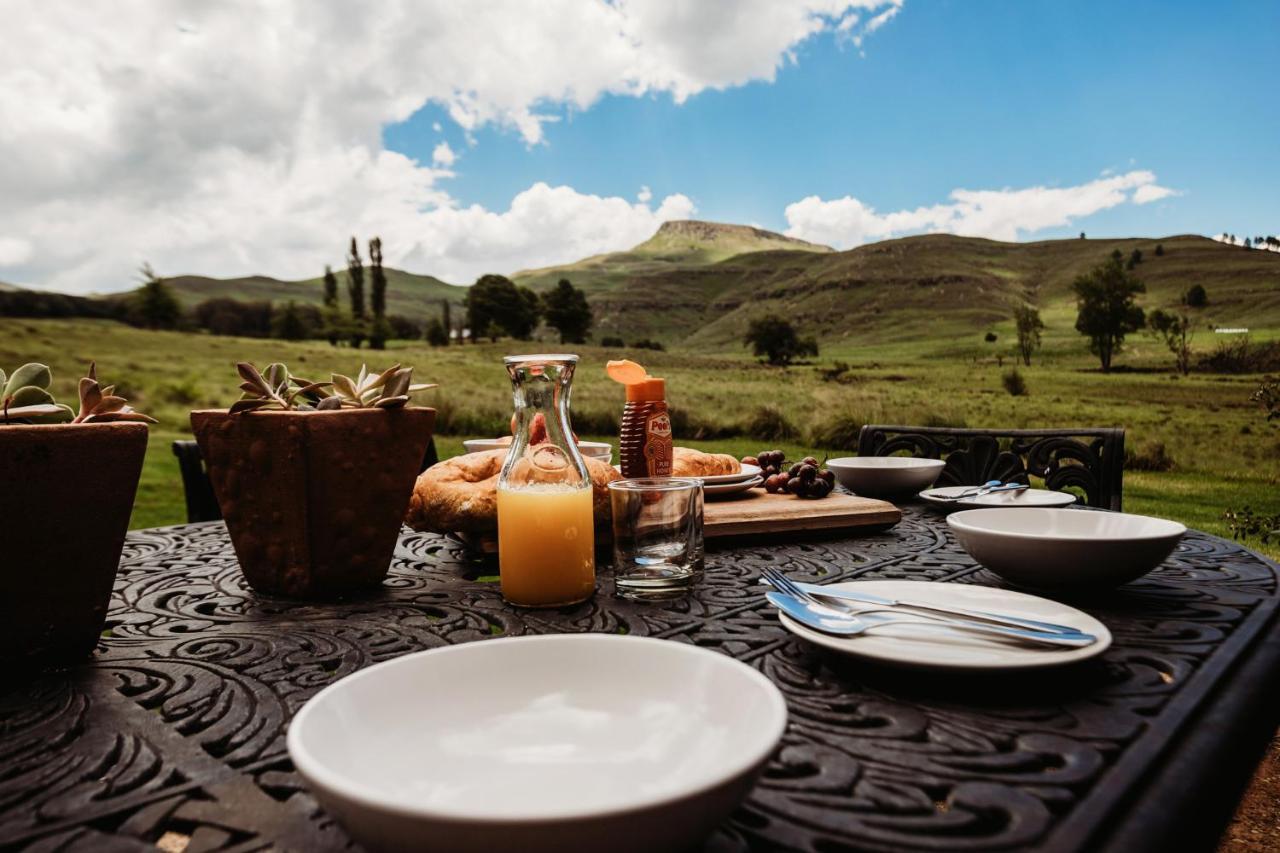 Valley Lakes Chalets Underberg Luaran gambar