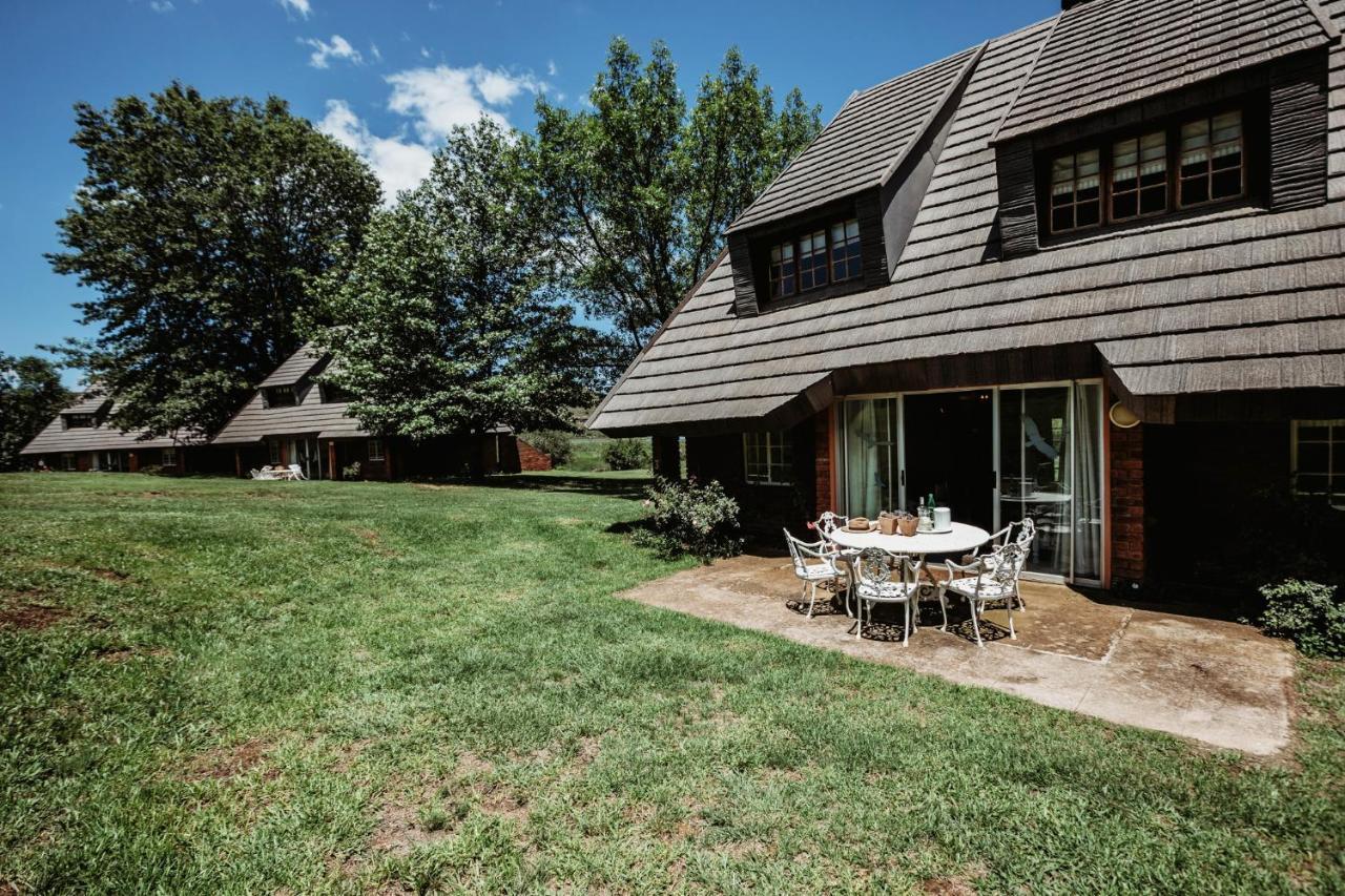 Valley Lakes Chalets Underberg Luaran gambar