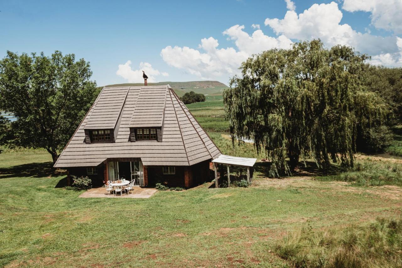 Valley Lakes Chalets Underberg Luaran gambar
