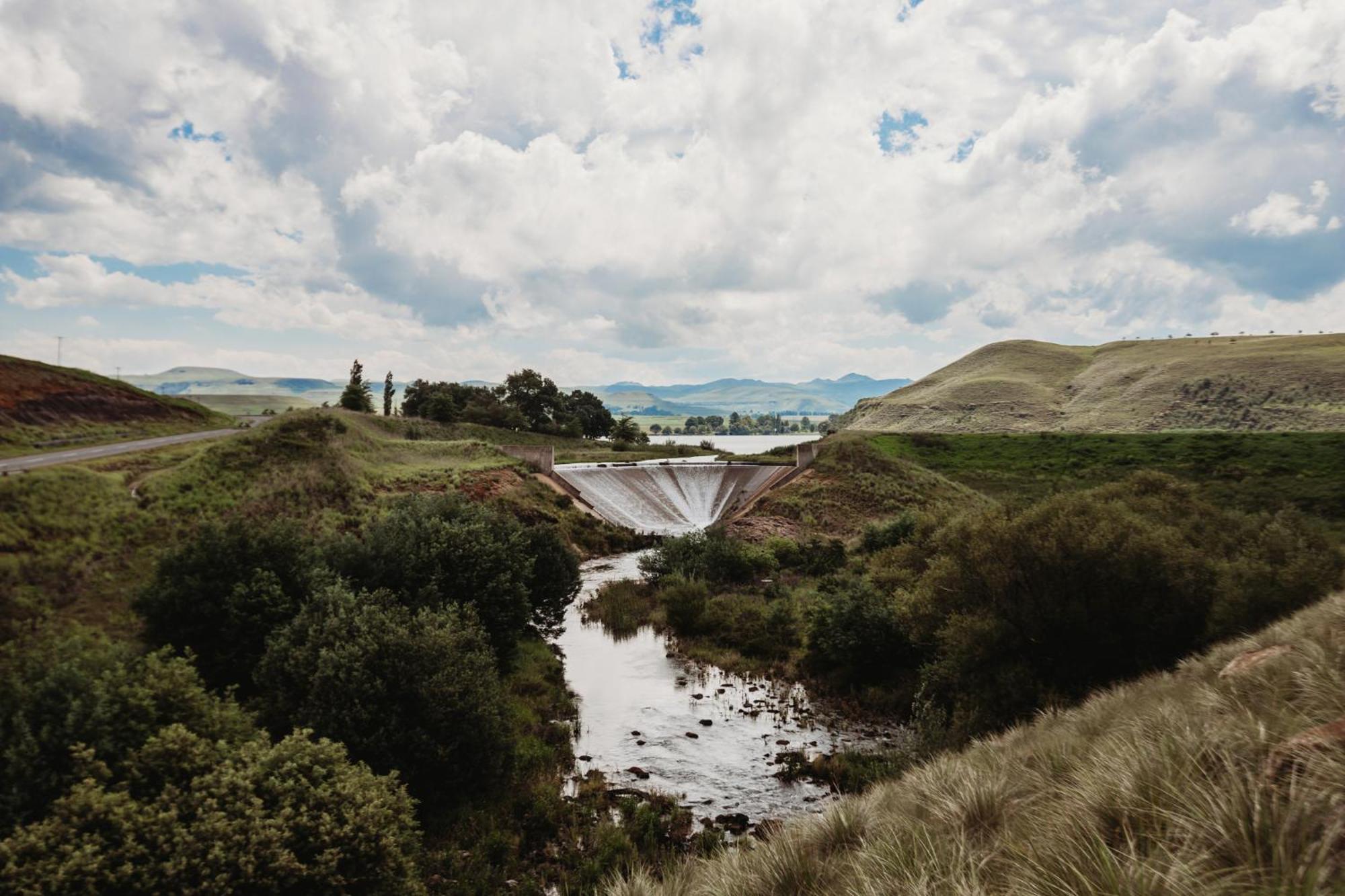 Valley Lakes Chalets Underberg Luaran gambar