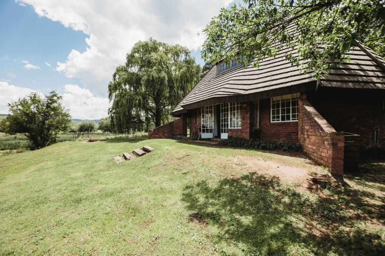 Valley Lakes Chalets Underberg Luaran gambar