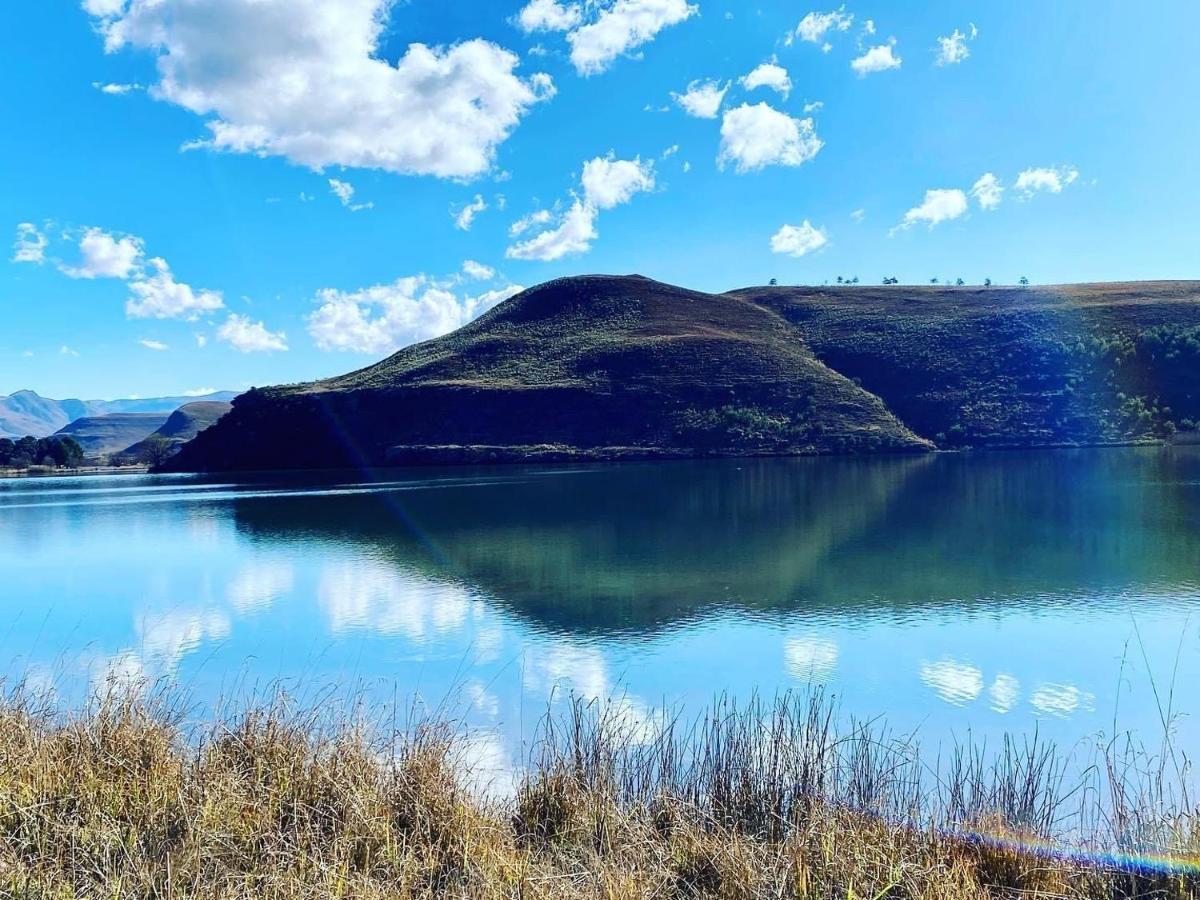 Valley Lakes Chalets Underberg Luaran gambar