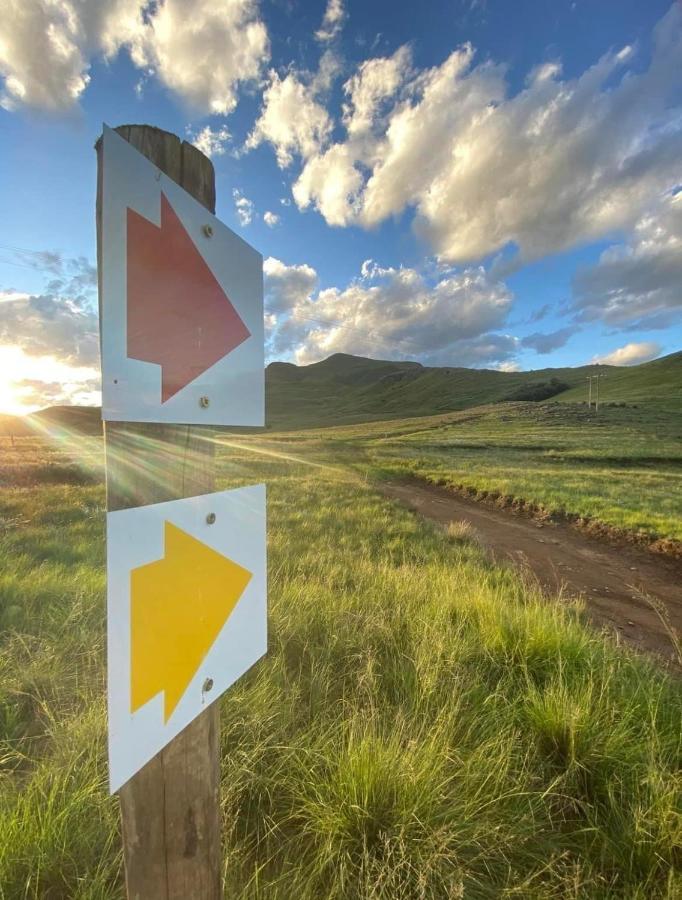 Valley Lakes Chalets Underberg Luaran gambar