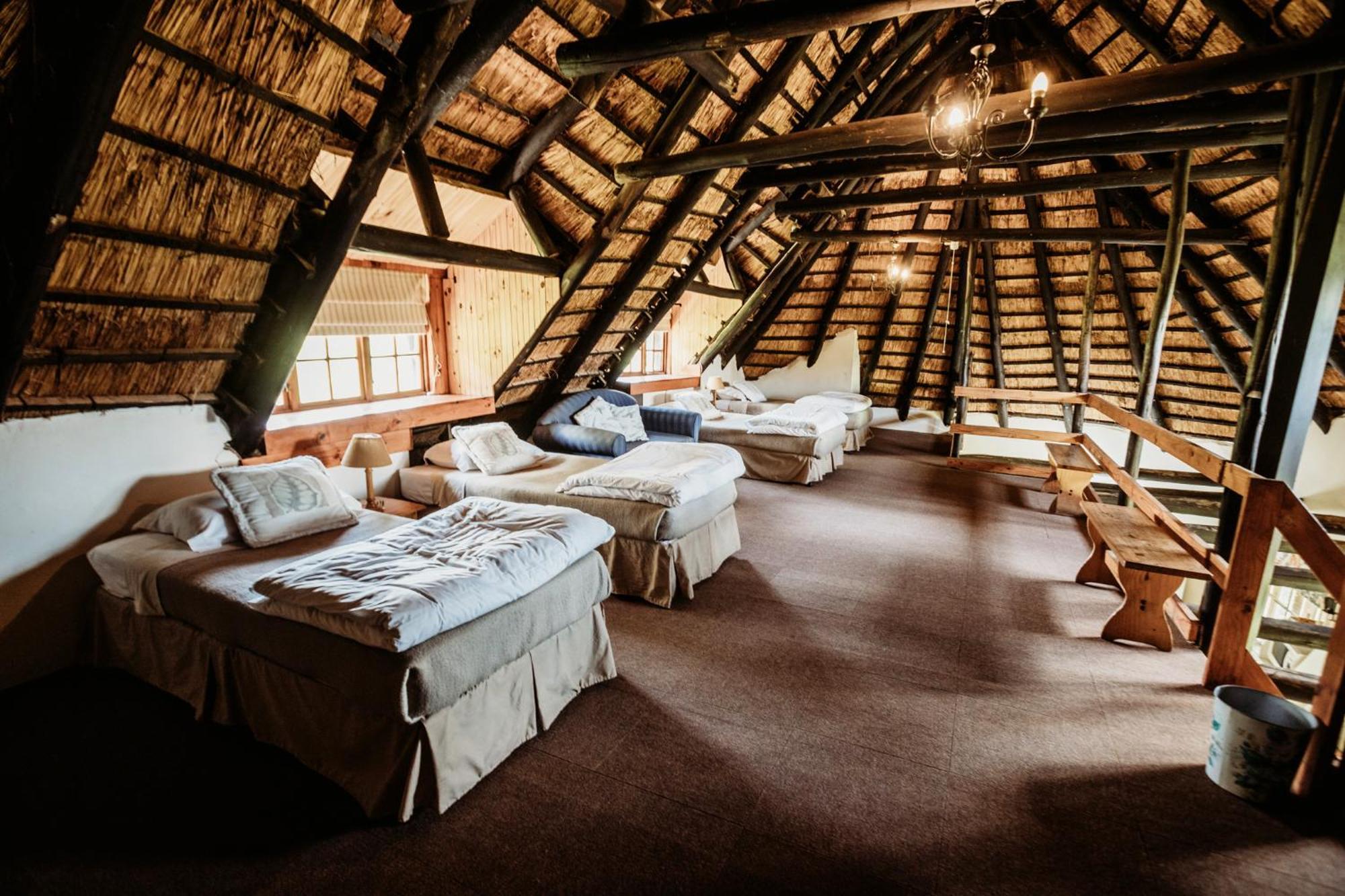 Valley Lakes Chalets Underberg Bilik gambar