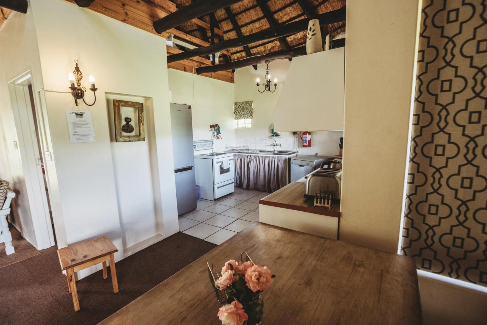 Valley Lakes Chalets Underberg Bilik gambar