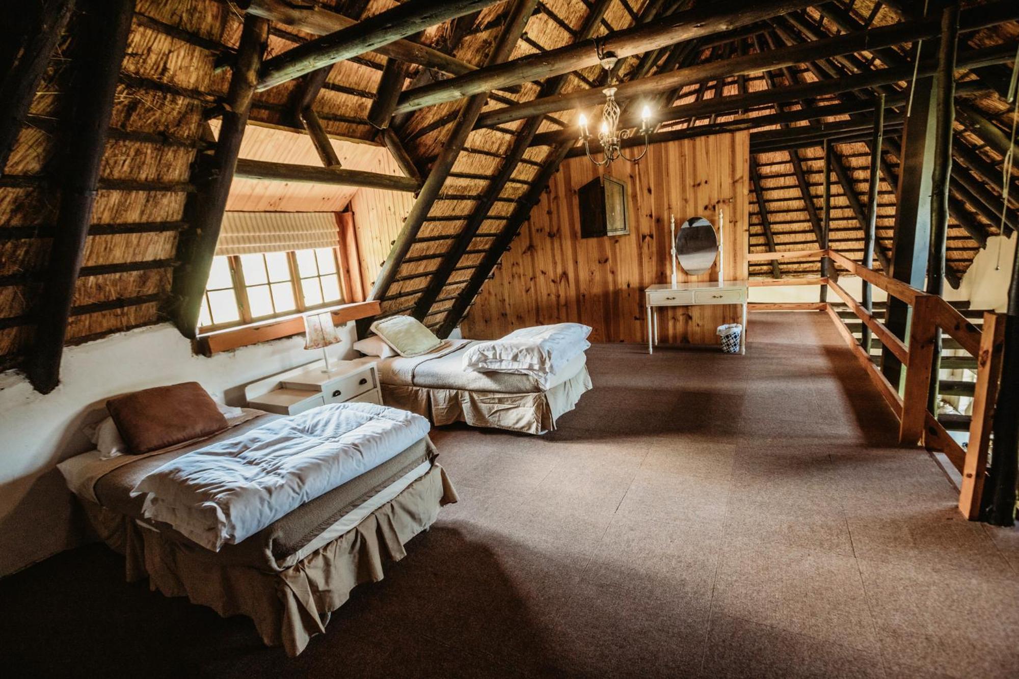 Valley Lakes Chalets Underberg Bilik gambar
