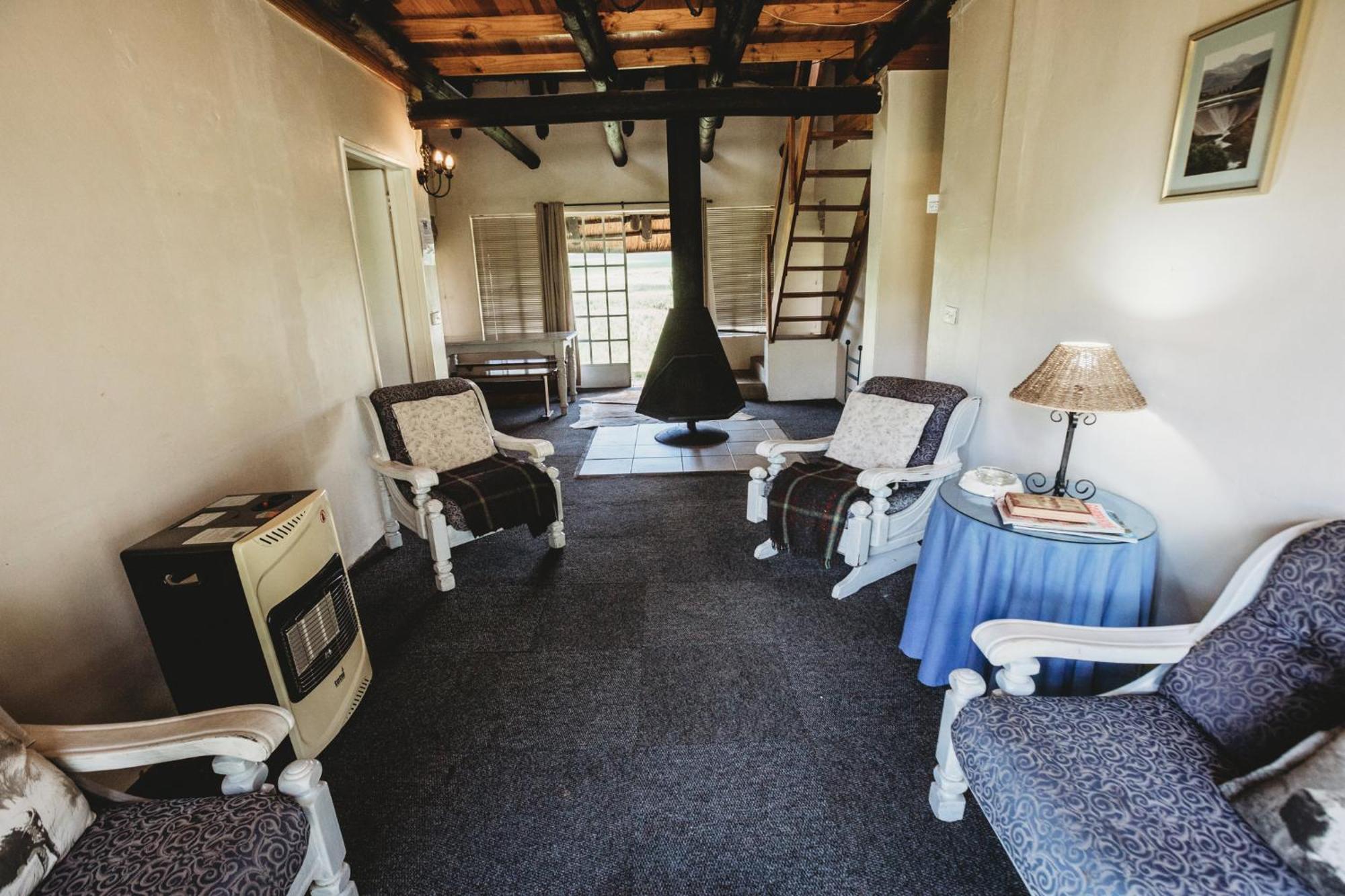 Valley Lakes Chalets Underberg Bilik gambar